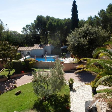 Gite Le City En Provence ランブク エクステリア 写真